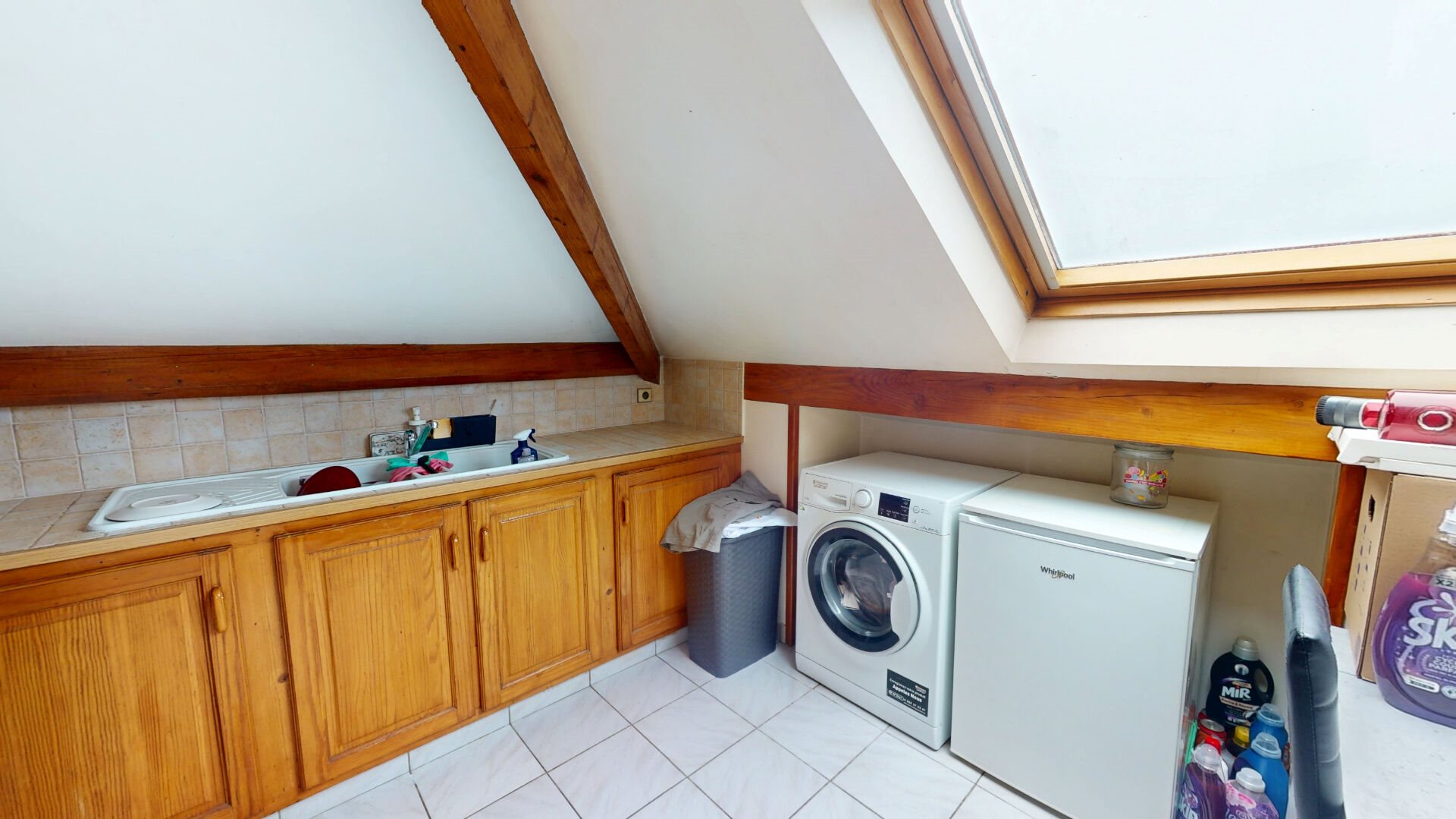 Appartement à vendre, 23m², Lille