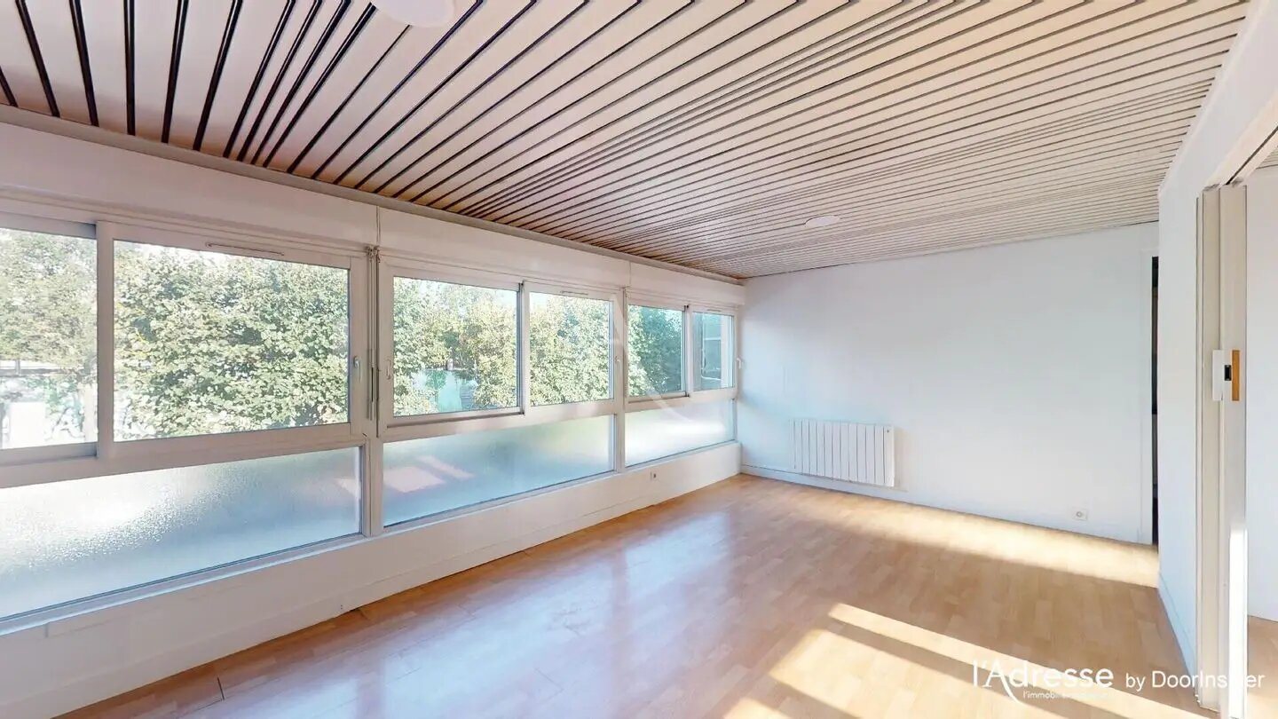 Appartement à louer, 47m², Chilly-Mazarin