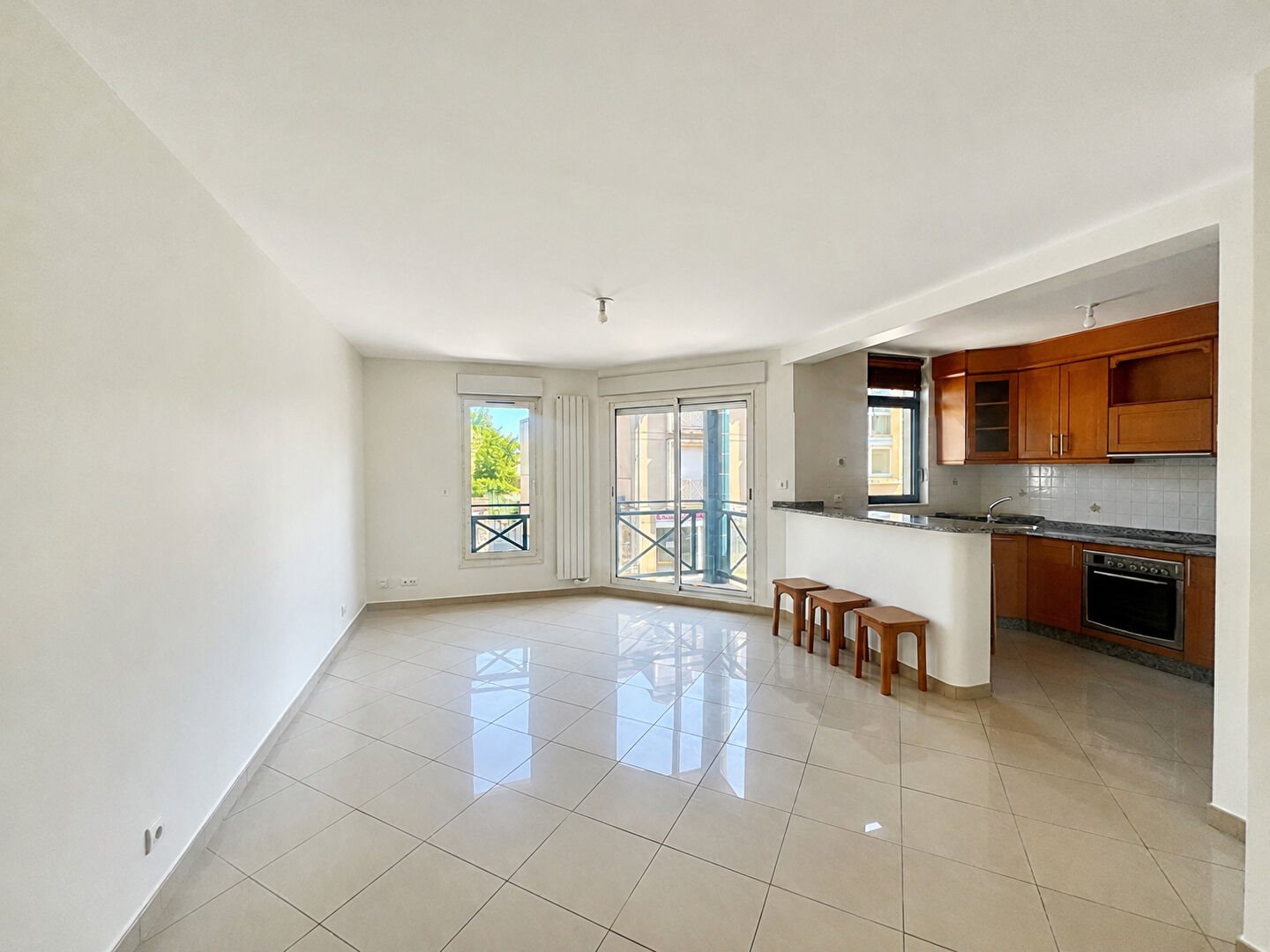 Appartement à vendre, 43m², Chilly-Mazarin