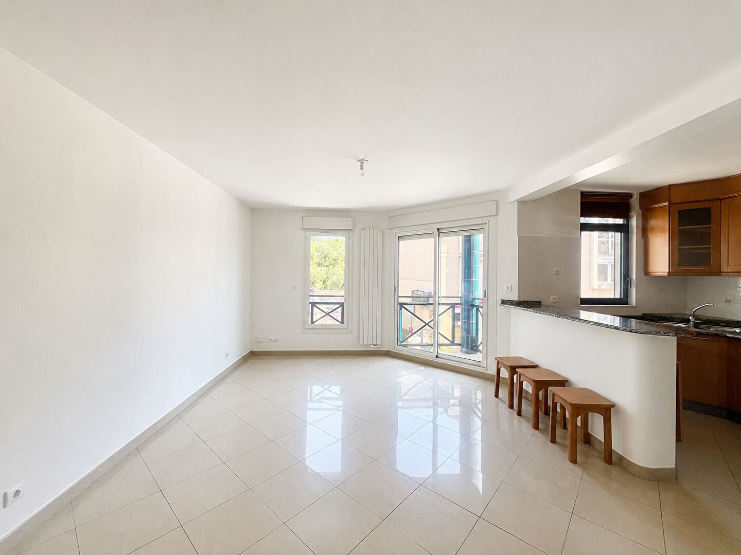 Appartement à vendre, 43m², Chilly-Mazarin