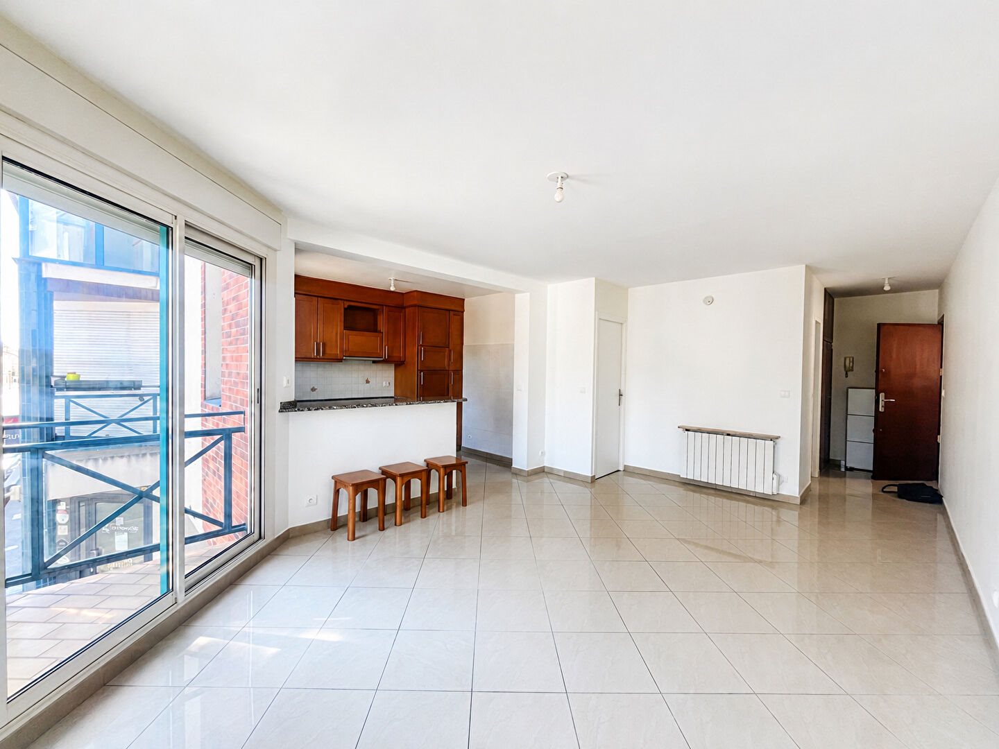 Appartement à vendre, 43m², Chilly-Mazarin