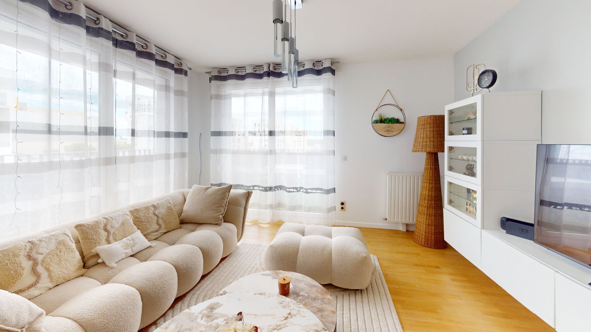 Appartement à louer, 64m², Massy