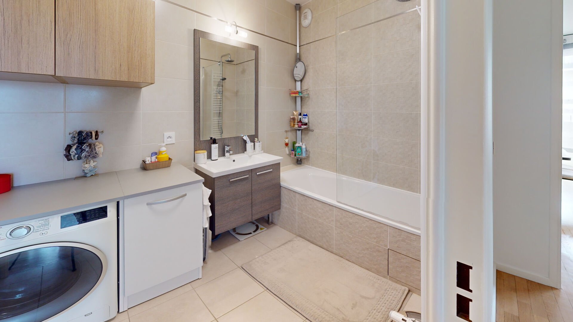Appartement à louer, 64m², Massy
