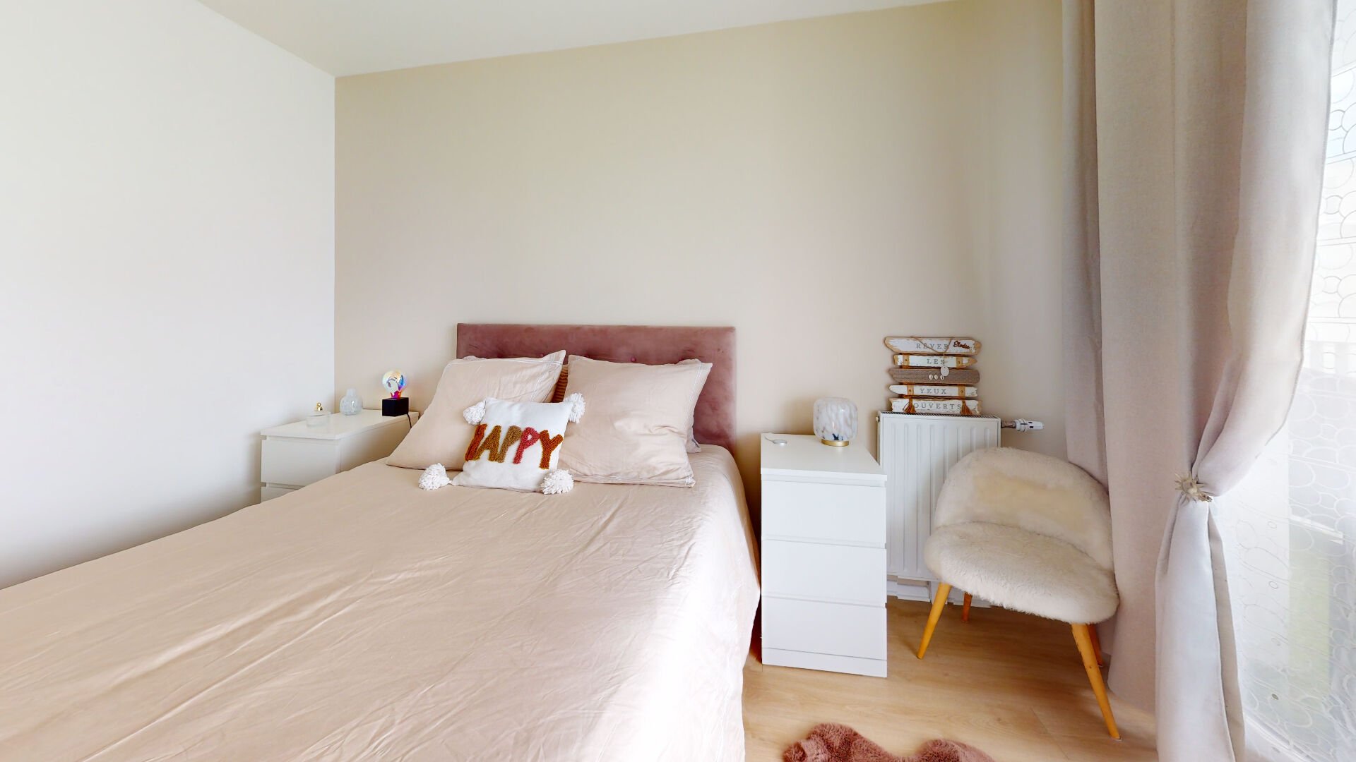 Appartement à louer, 64m², Massy
