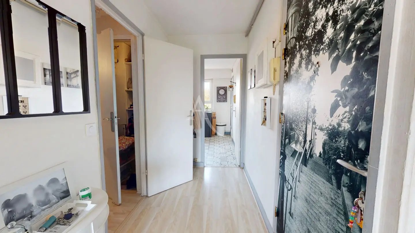 Appartement à vendre, 73m², Chilly-Mazarin
