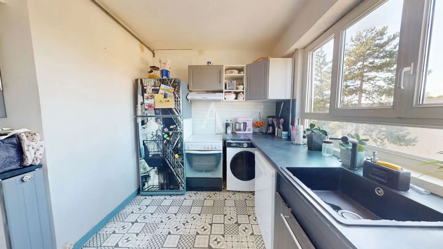 Appartement à vendre, 73m², Chilly-Mazarin