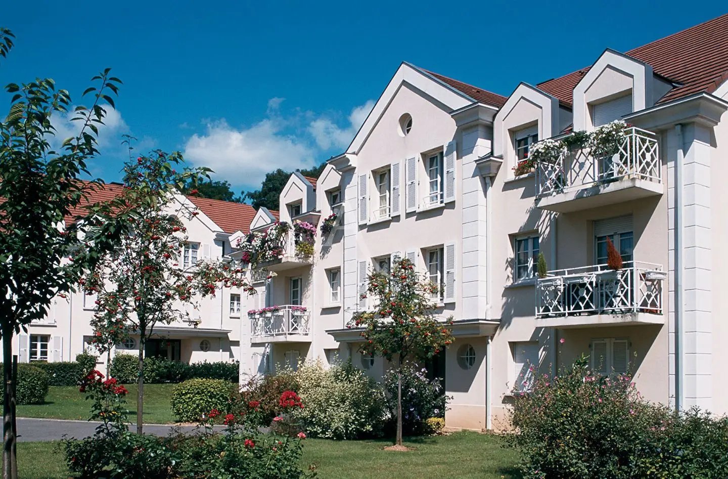 Appartement à louer, 34m², Massy