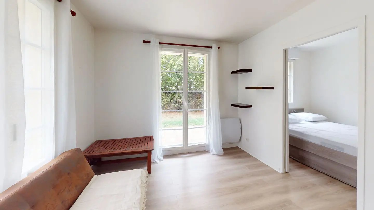 Appartement à louer, 34m², Massy
