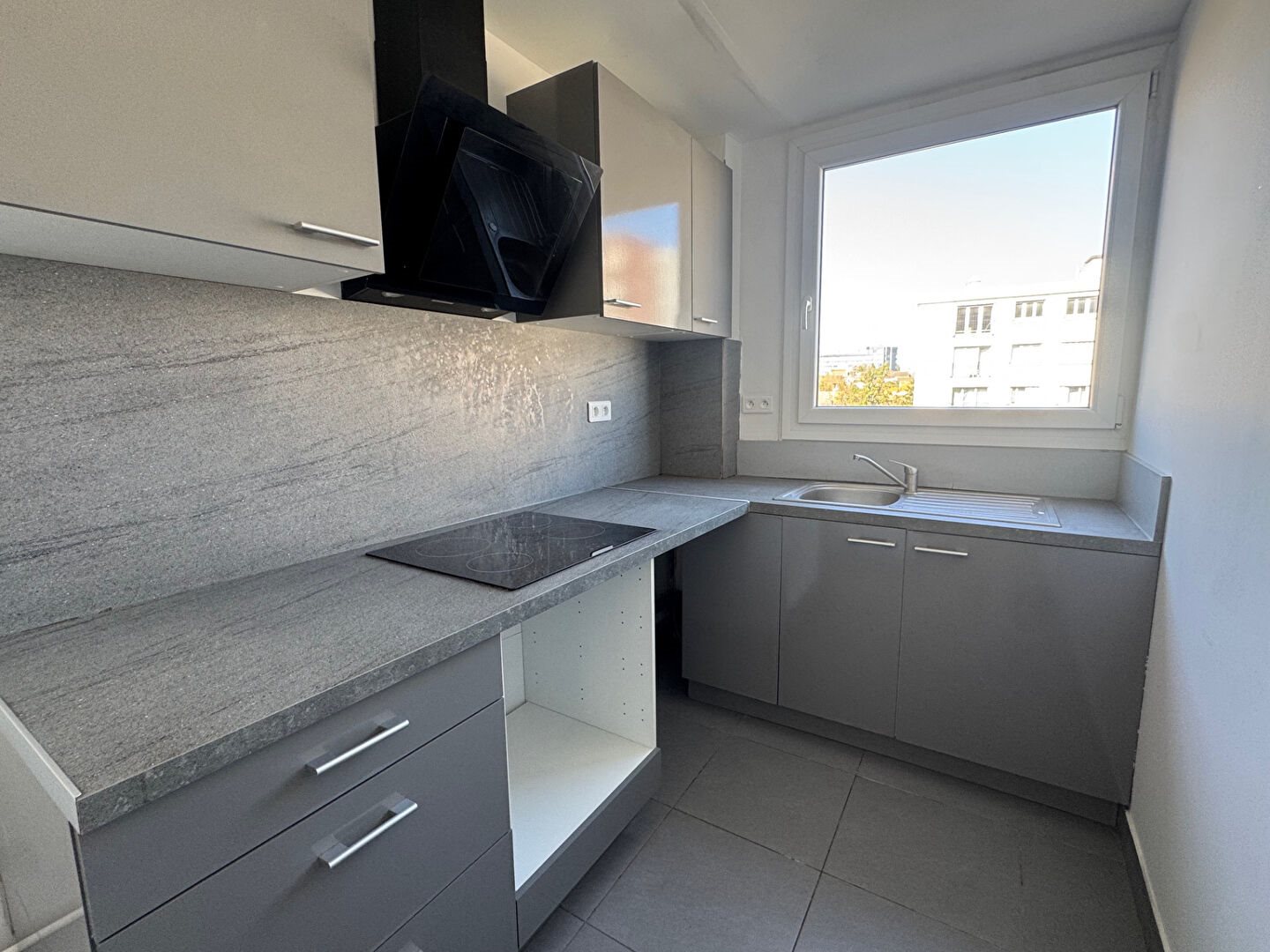 Appartement à louer, 57m², Villejuif