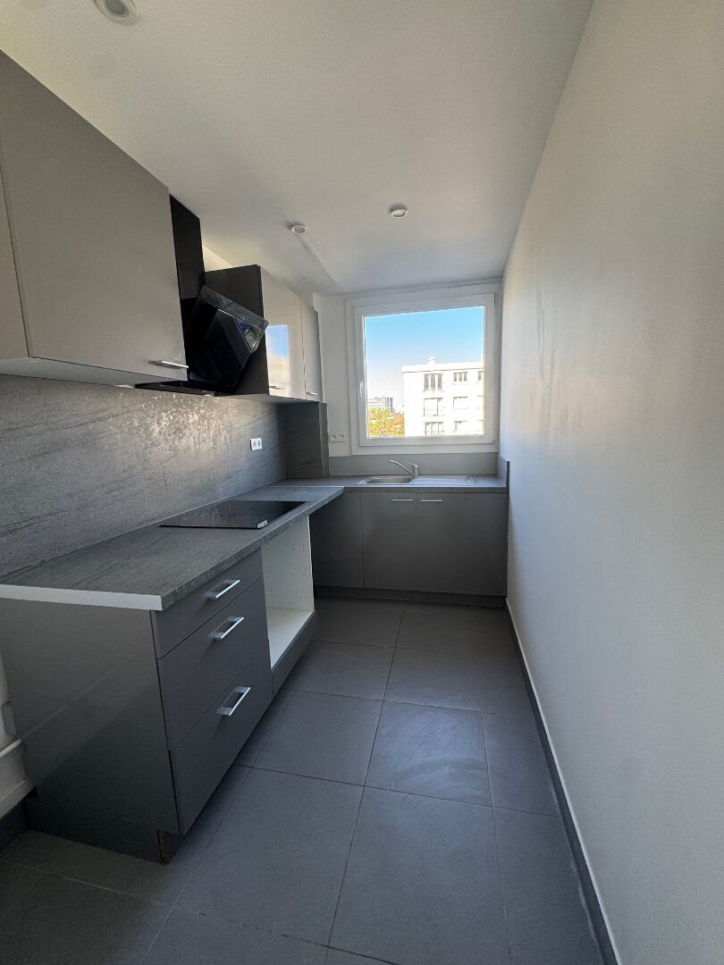 Appartement à louer, 57m², Villejuif