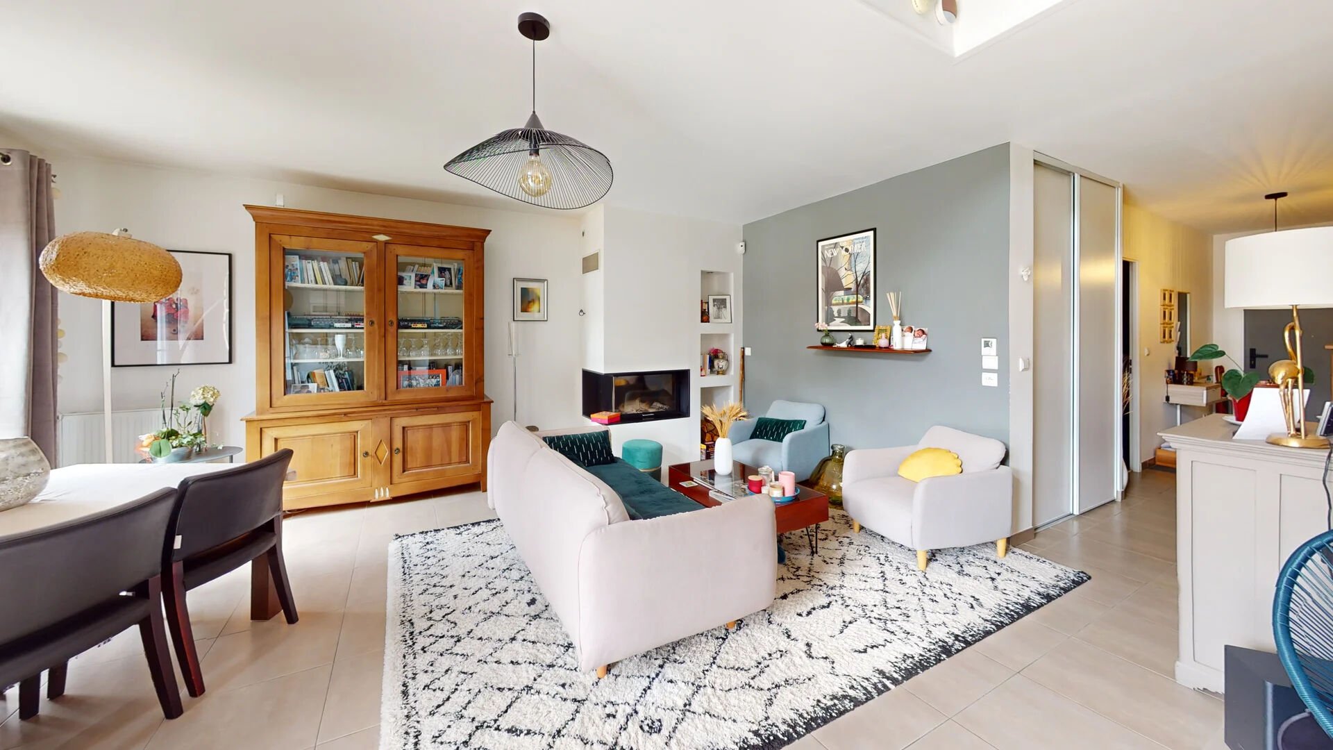 Maison à vendre, 123m², Villebon-sur-Yvette