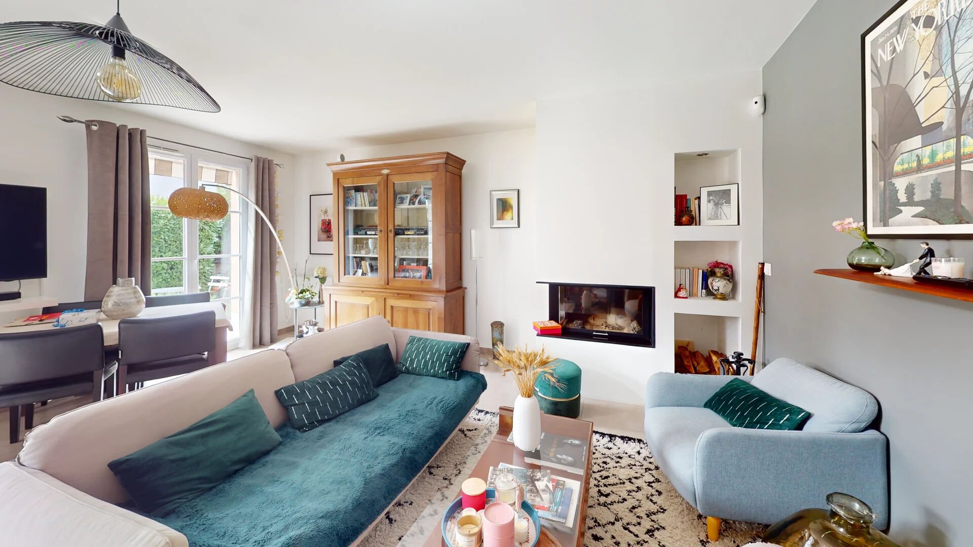 Maison à vendre, 123m², Villebon-sur-Yvette