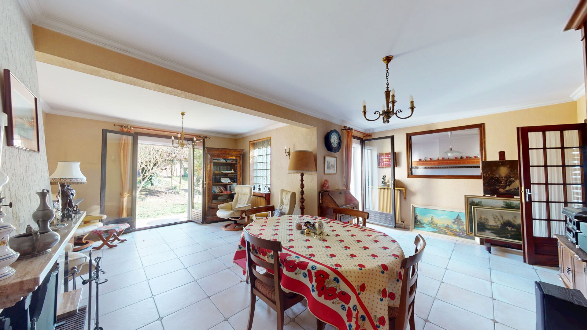 Maison à vendre, 113m², Morangis
