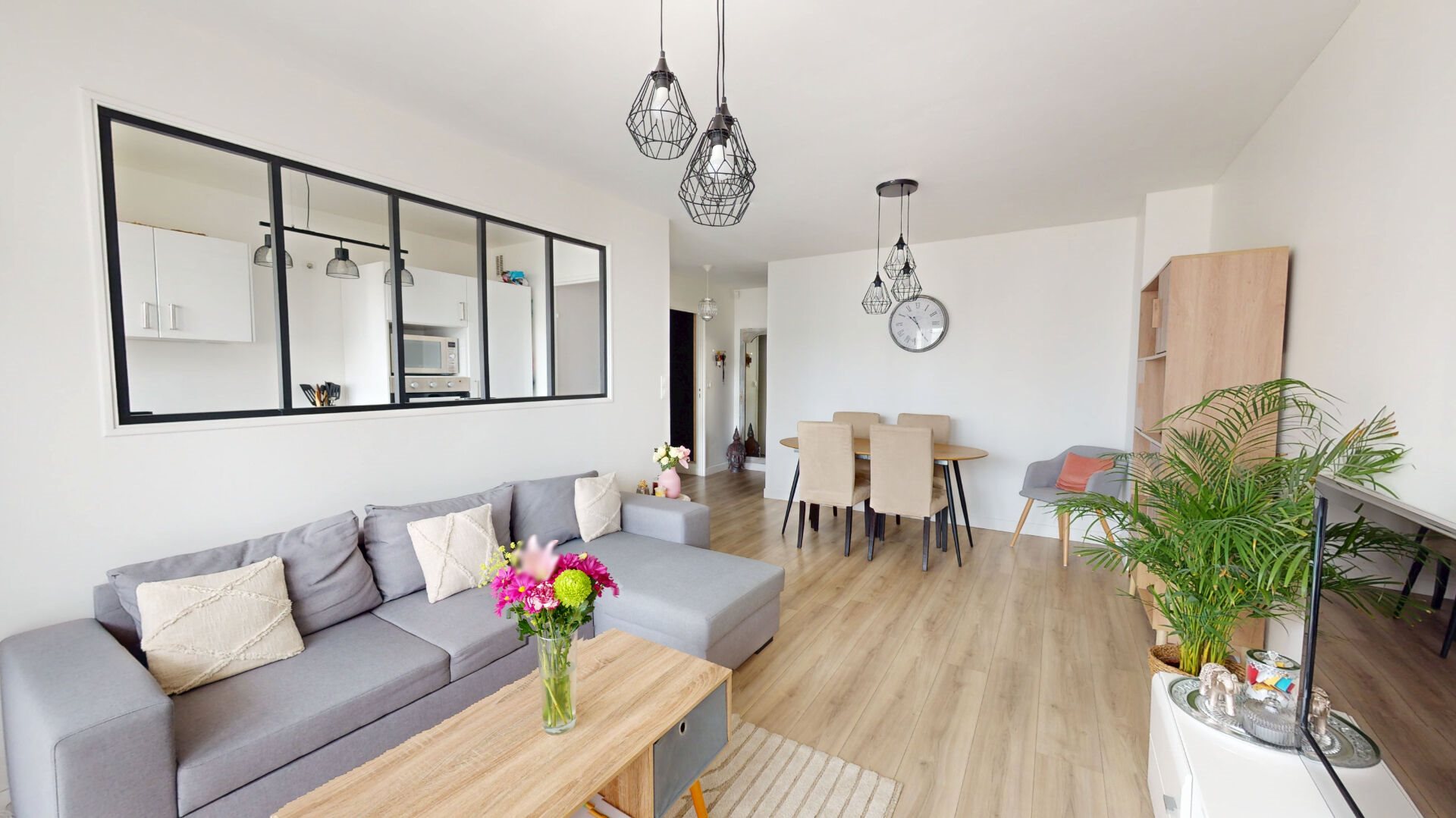Appartement à vendre, 61m², Chilly-Mazarin