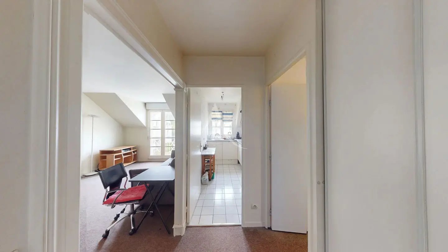 Appartement à vendre, 57m², Massy