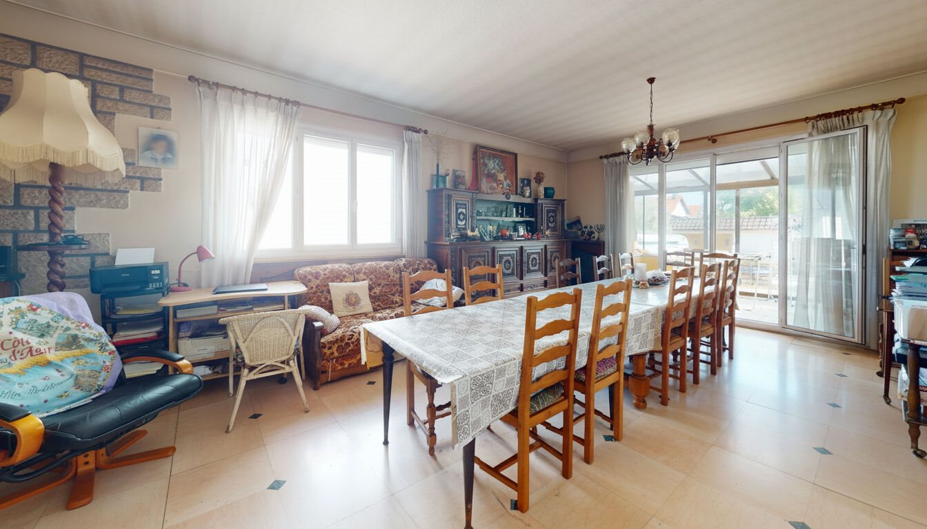 Maison à vendre, 128m², Morangis