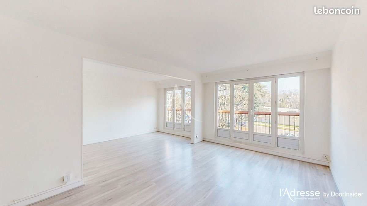 Appartement à louer, 73m², Chilly-Mazarin