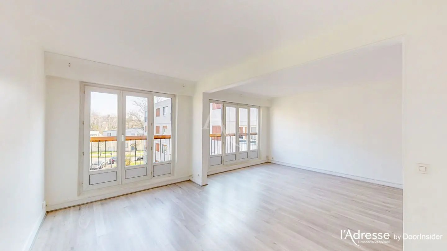 Appartement à louer, 73m², Chilly-Mazarin