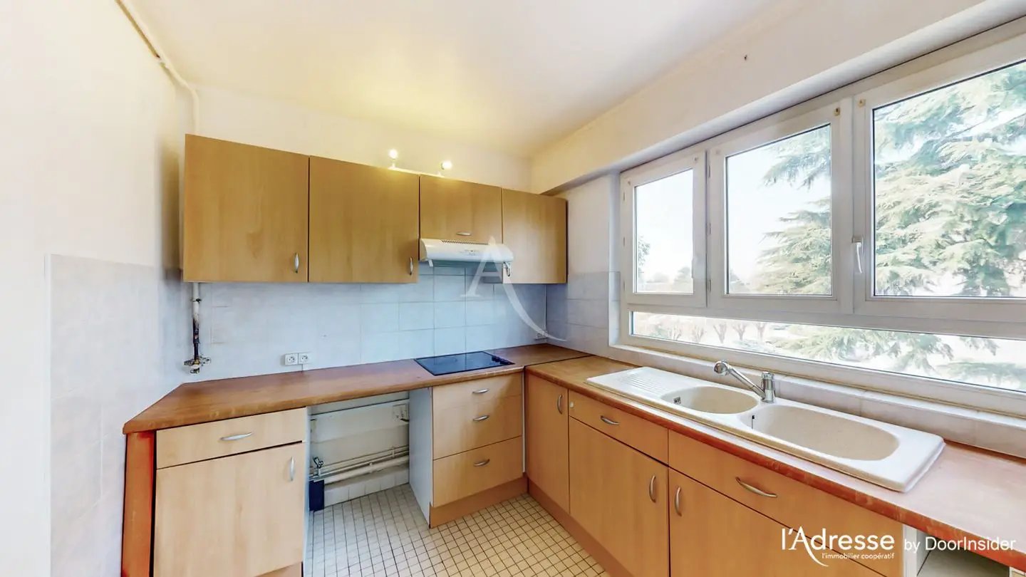 Appartement à louer, 73m², Chilly-Mazarin