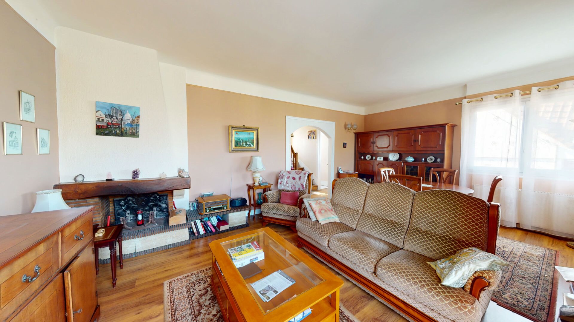 Maison à vendre, 72m², Morangis