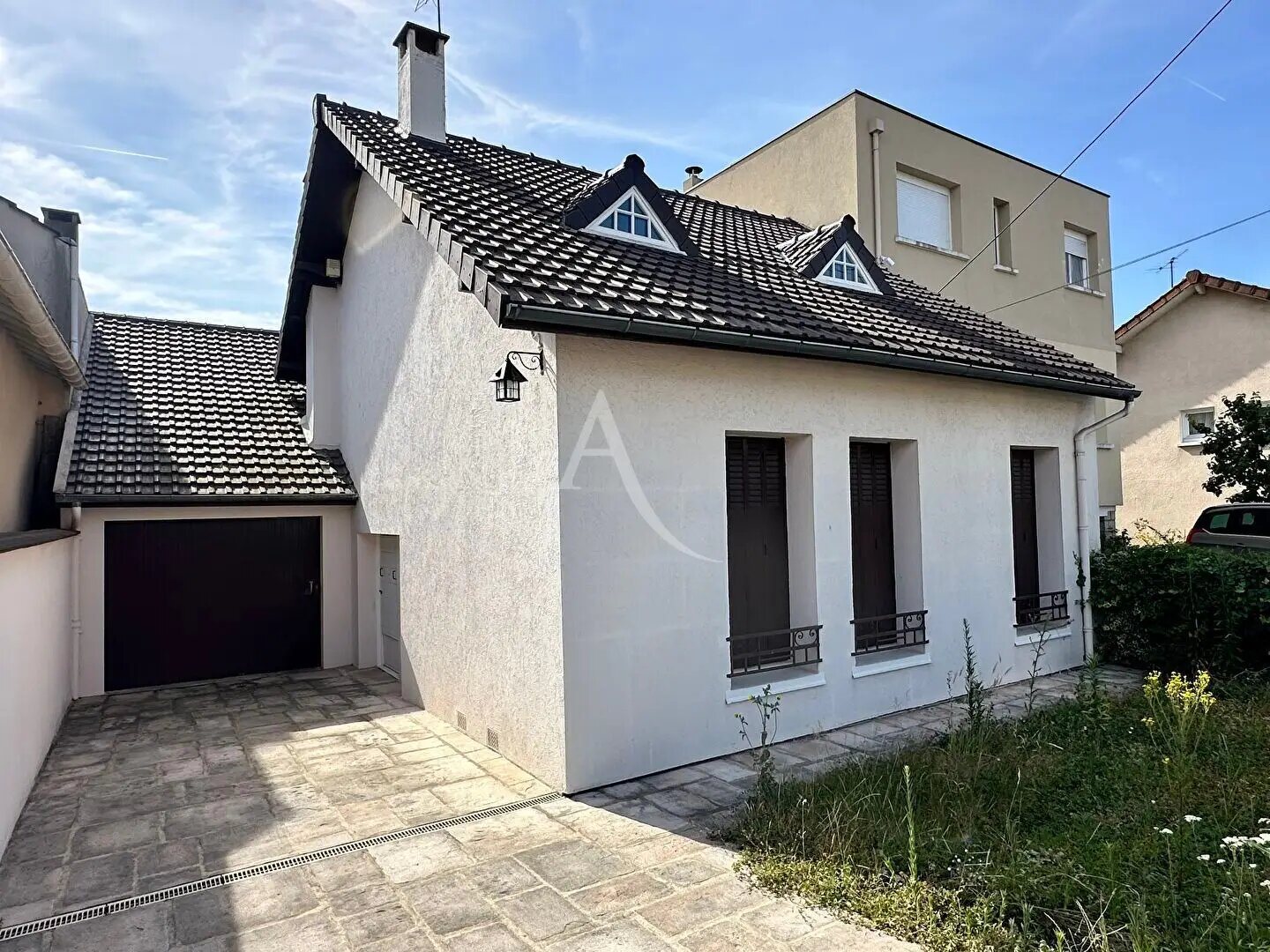 Maison à vendre, 78m², Morangis