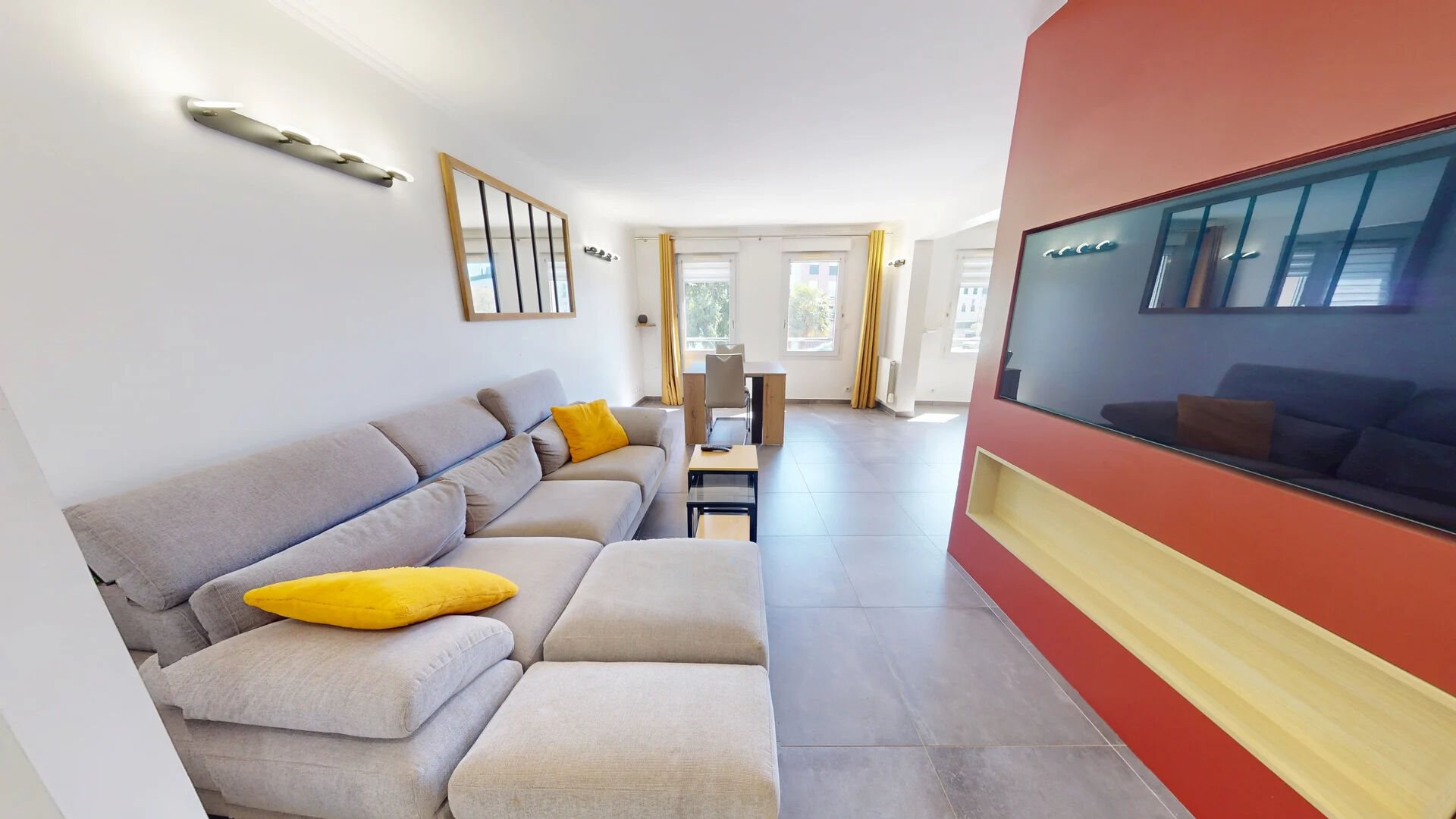 Appartement à vendre, 68m², Morangis