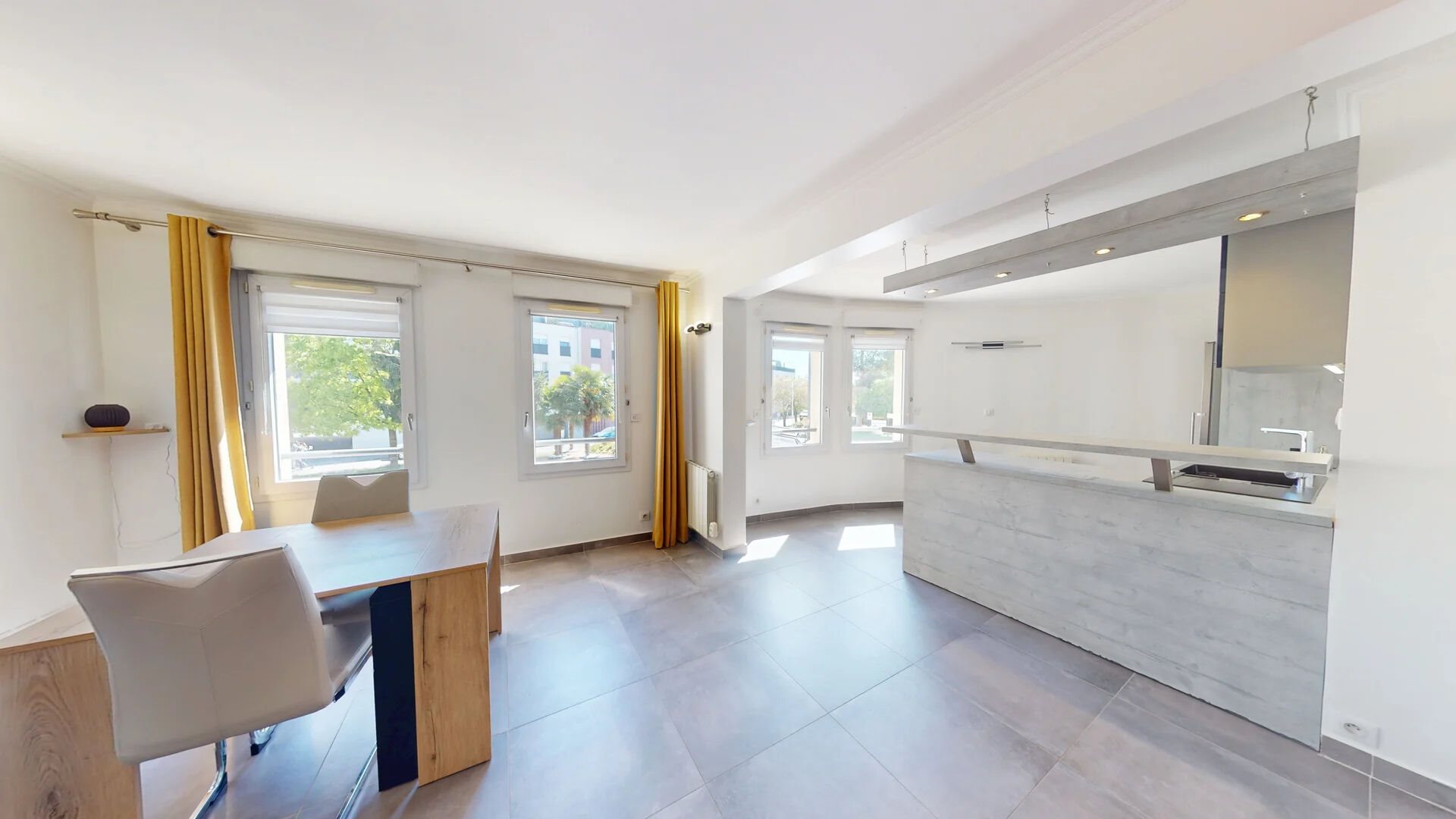 Appartement à vendre, 68m², Morangis