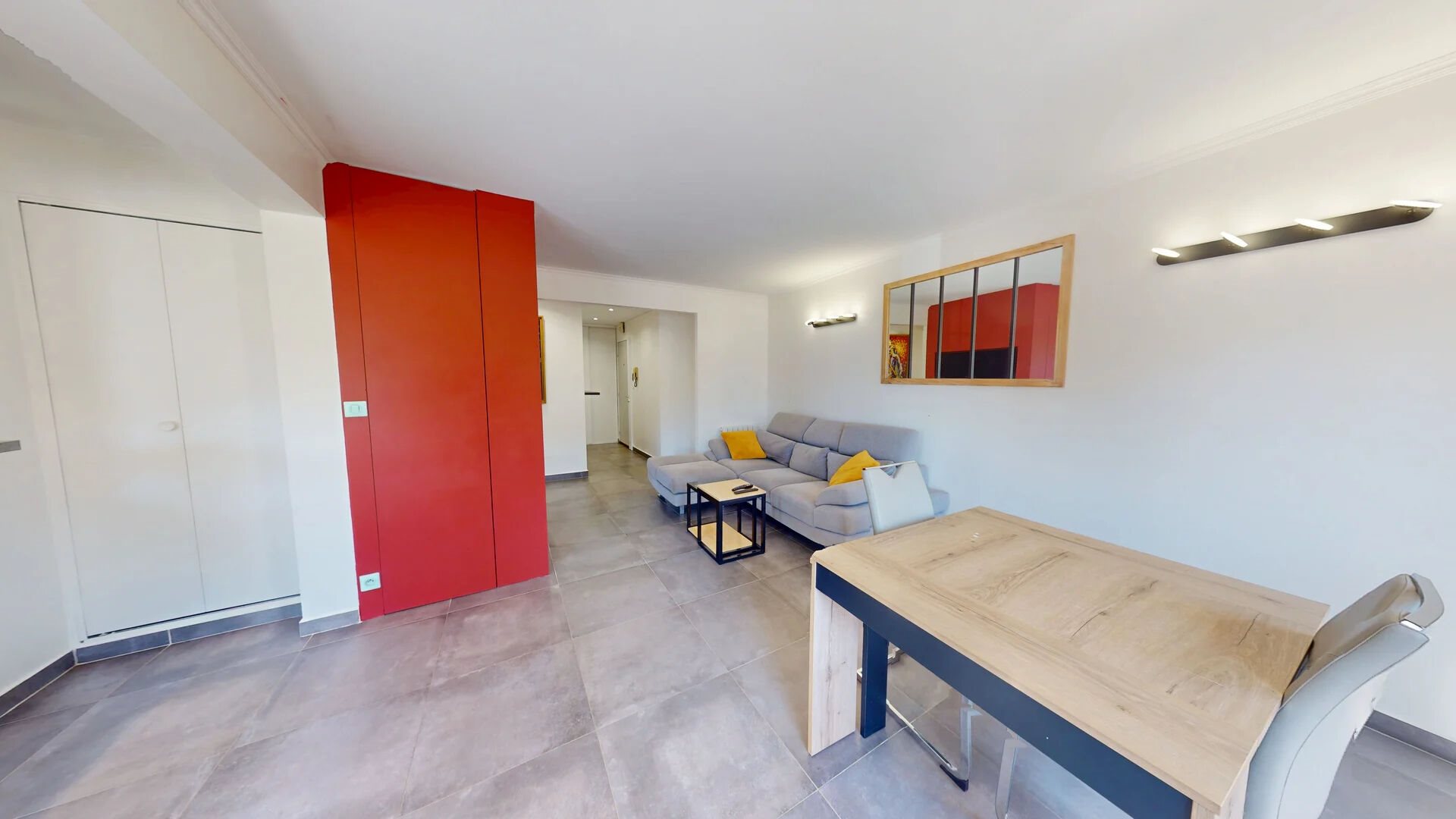 Appartement à vendre, 68m², Morangis