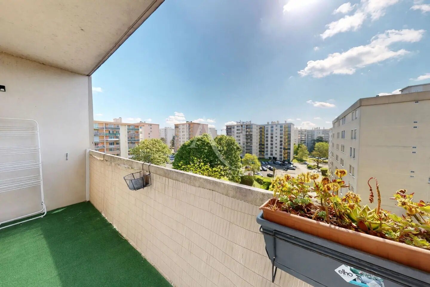 Appartement à vendre, 63m², Chilly-Mazarin