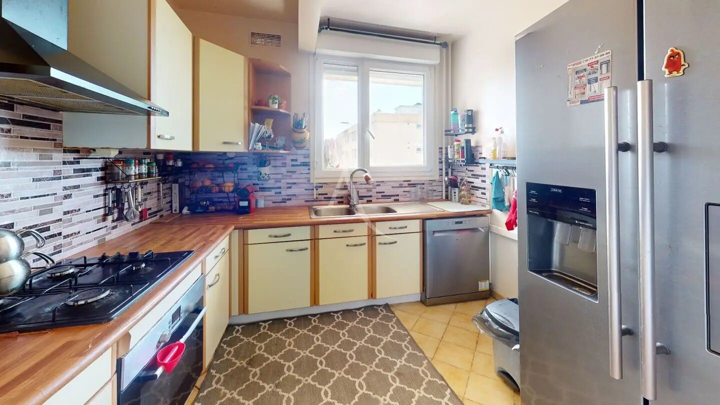 Appartement à vendre, 63m², Chilly-Mazarin