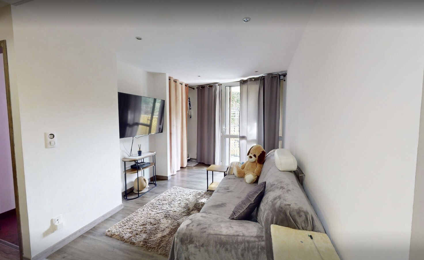 Appartement à louer, 71m², Longjumeau