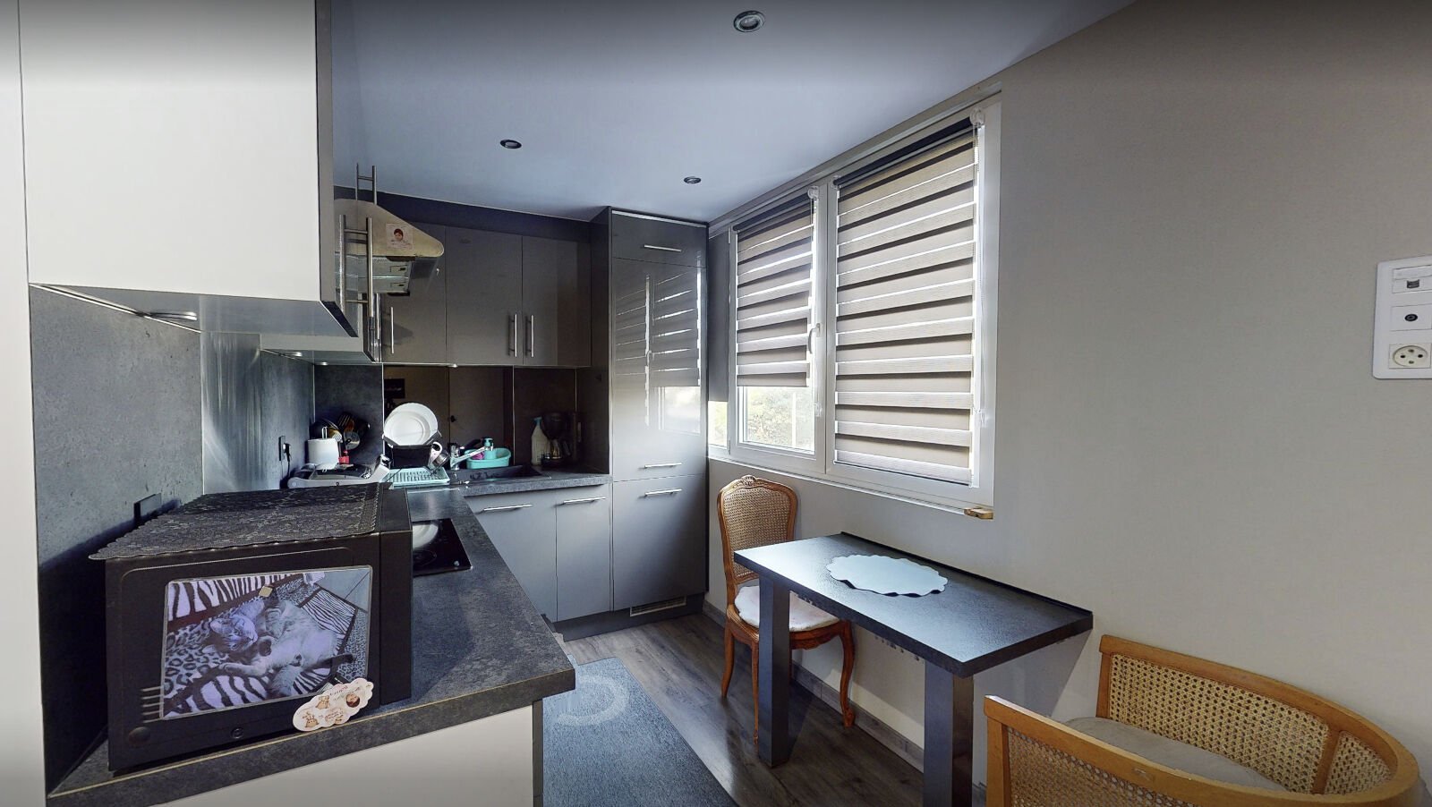 Appartement à louer, 71m², Longjumeau