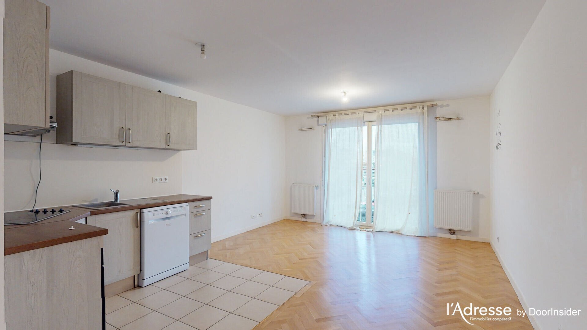 Appartement à vendre, 65m², Massy