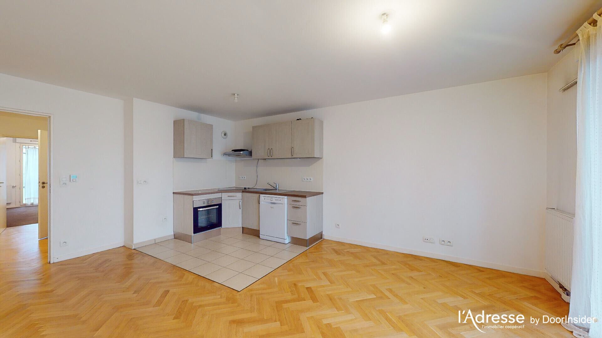 Appartement à vendre, 65m², Massy