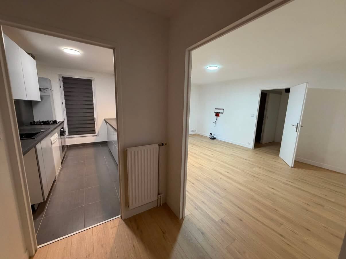 Appartement à louer, 49m², Longjumeau