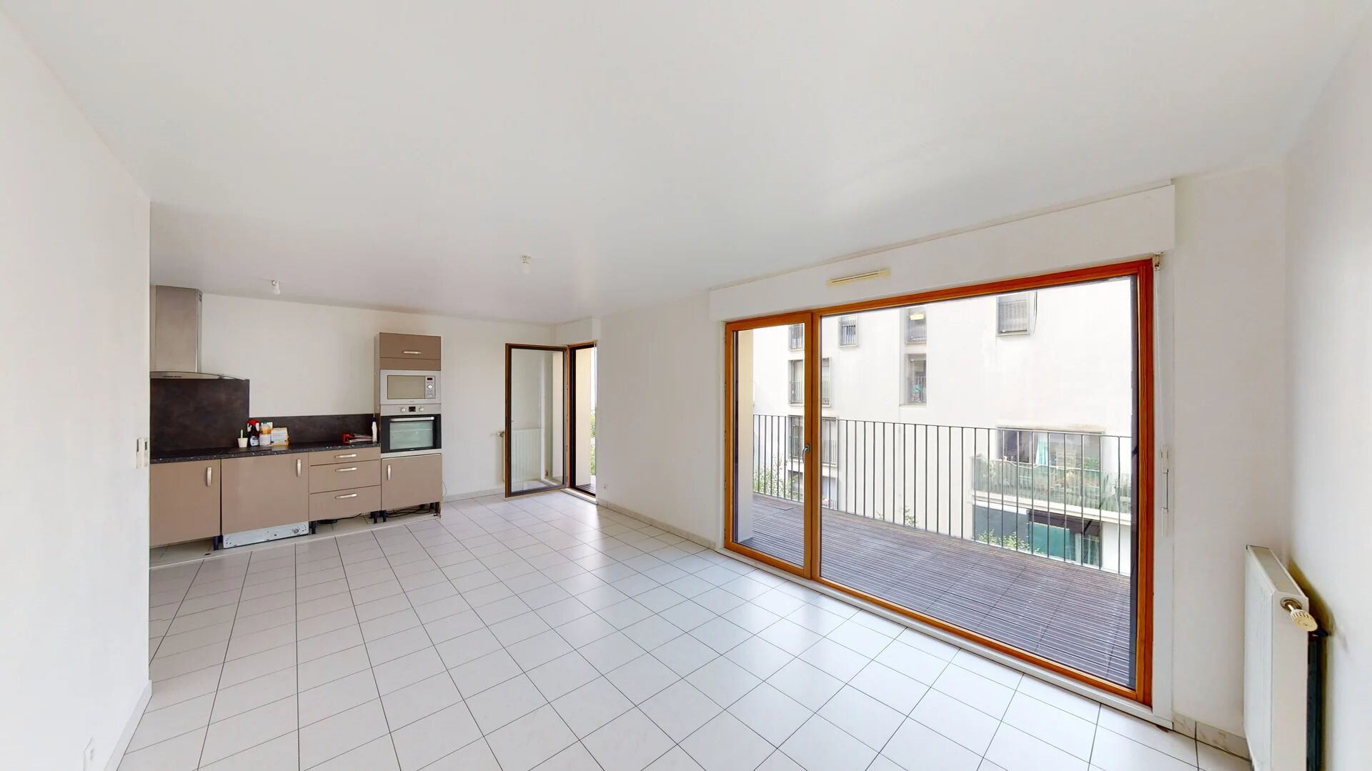 Appartement à louer, 62m², Massy