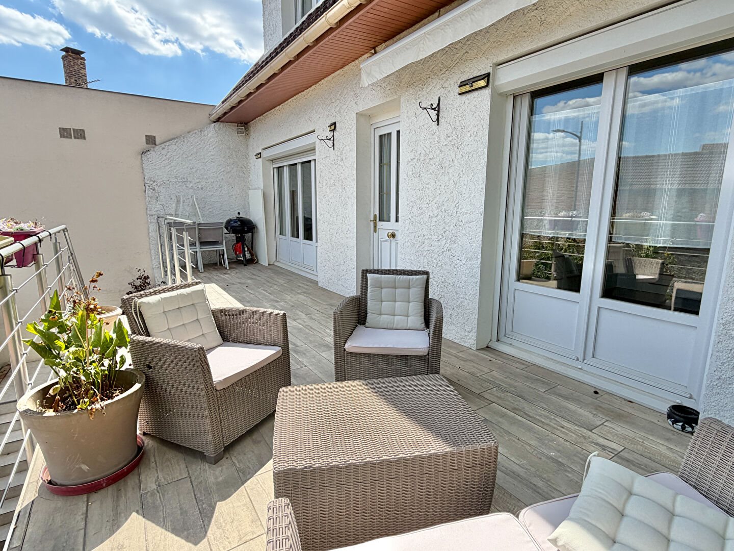 Maison à vendre, 162m², Longjumeau