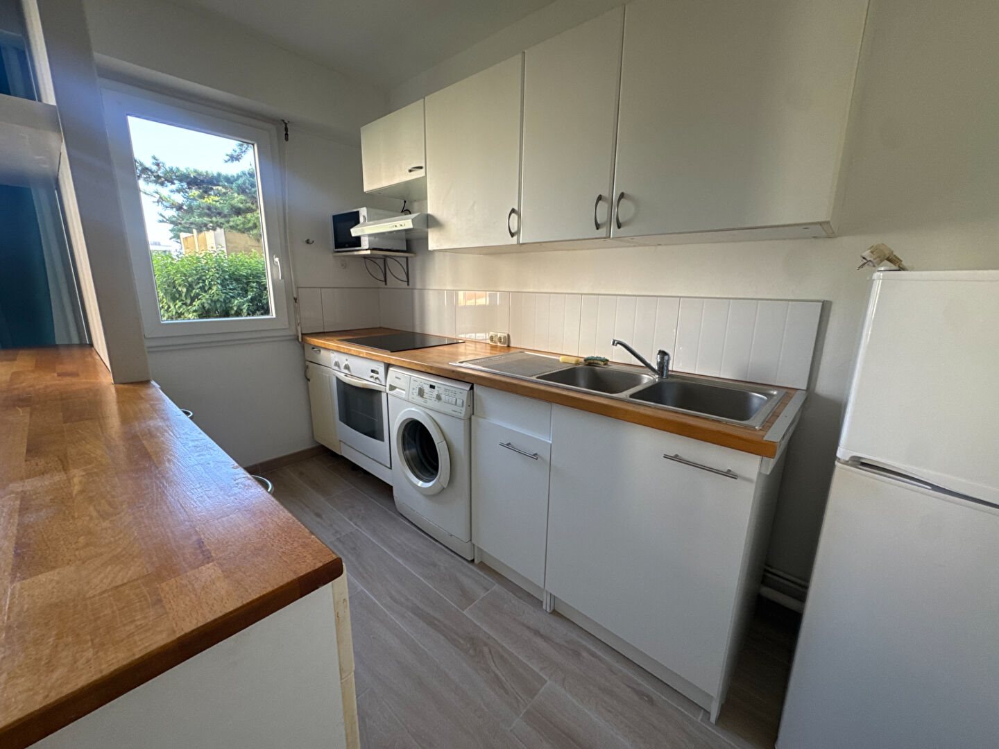 Appartement à louer, 29m², Les Ulis