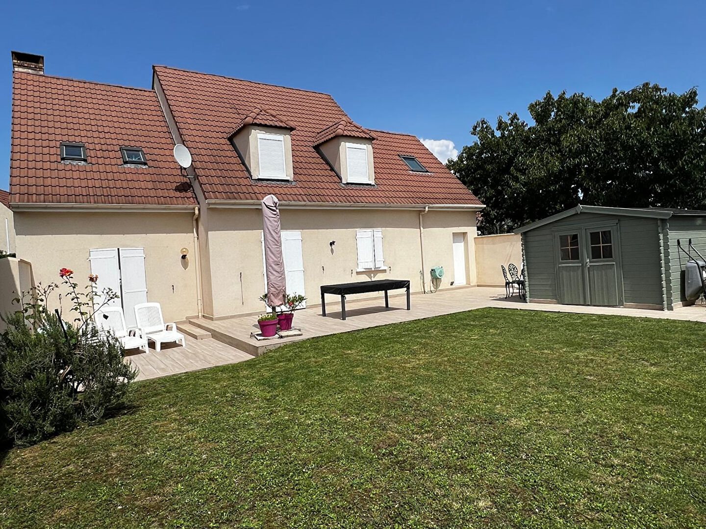 Maison à vendre, 148m², Longjumeau