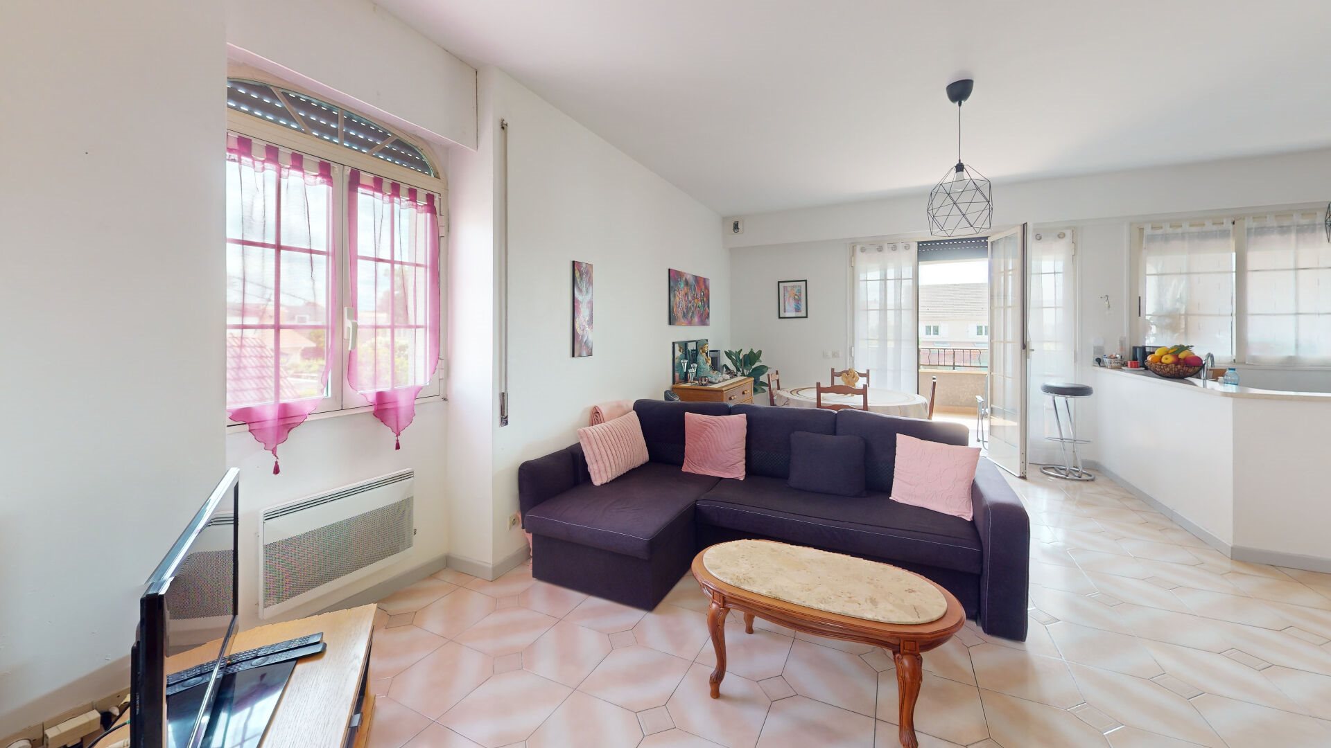 Appartement à vendre, 40m², Paray-Vieille-Poste