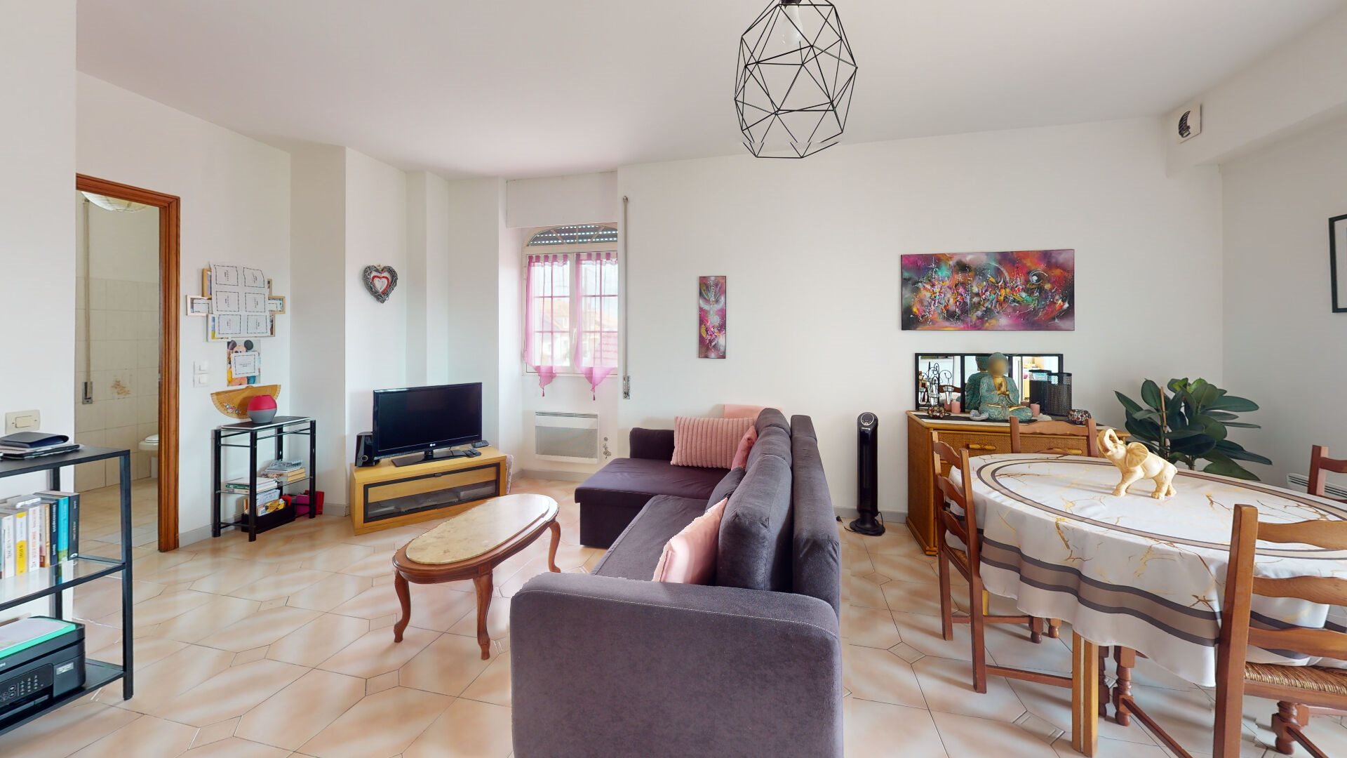 Appartement à vendre, 40m², Paray-Vieille-Poste