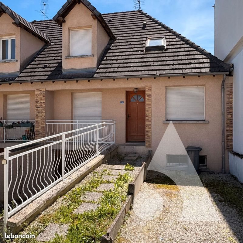 Maison à vendre, 80m², Troyes