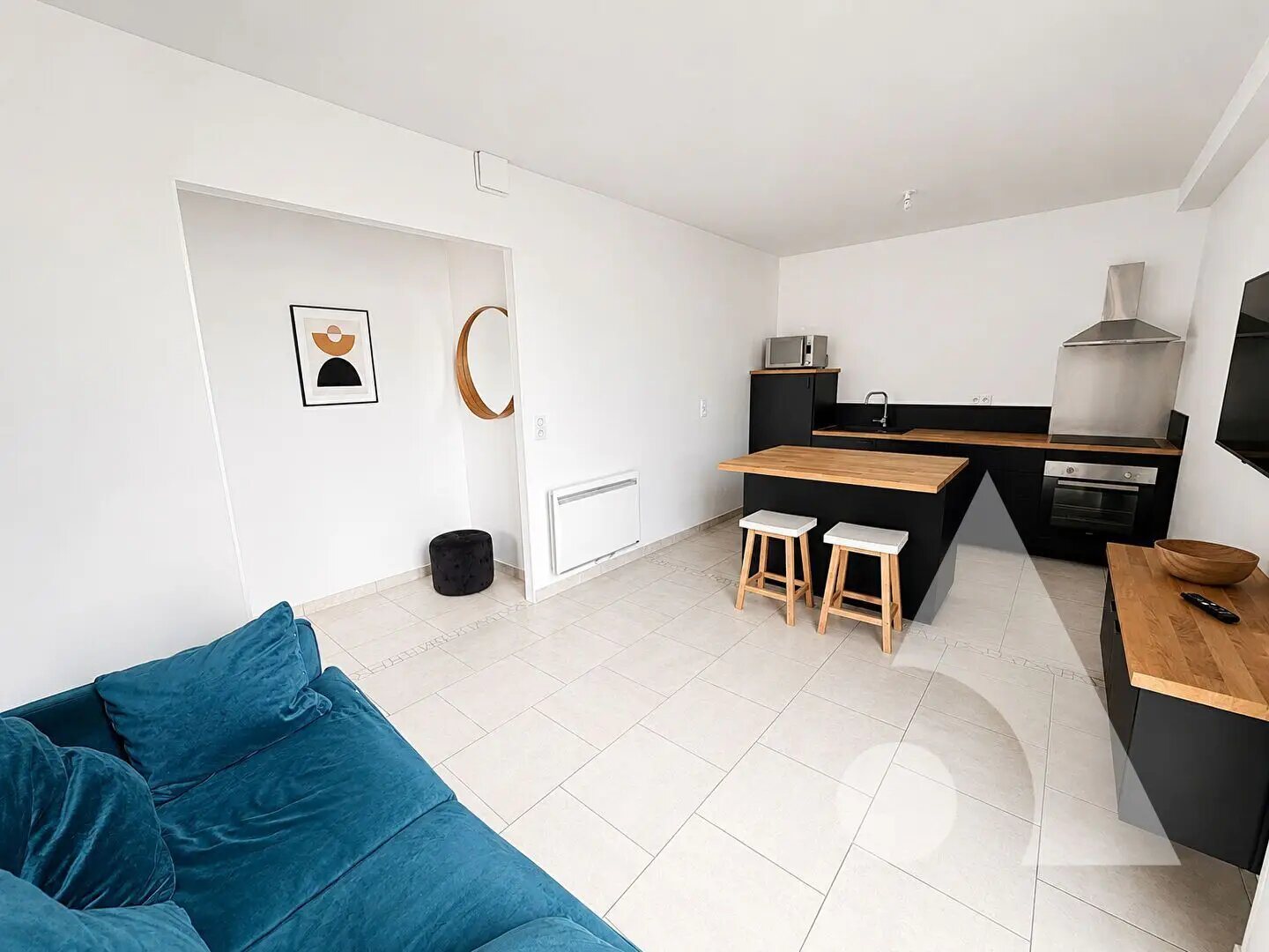 Appartement à louer, 43m², Troyes