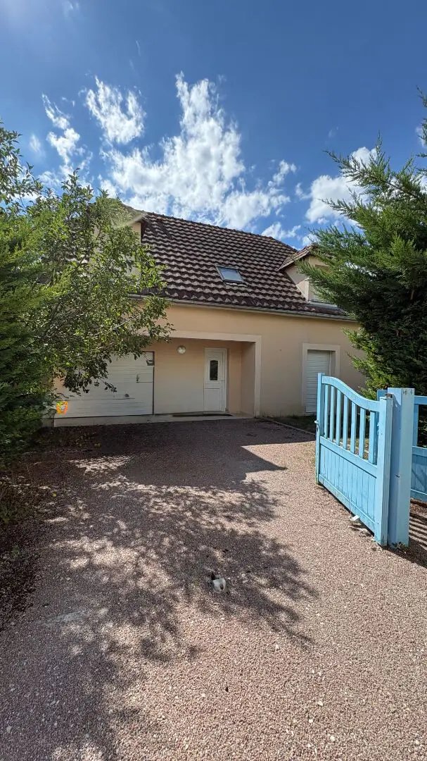 Maison à vendre, 109m², Troyes