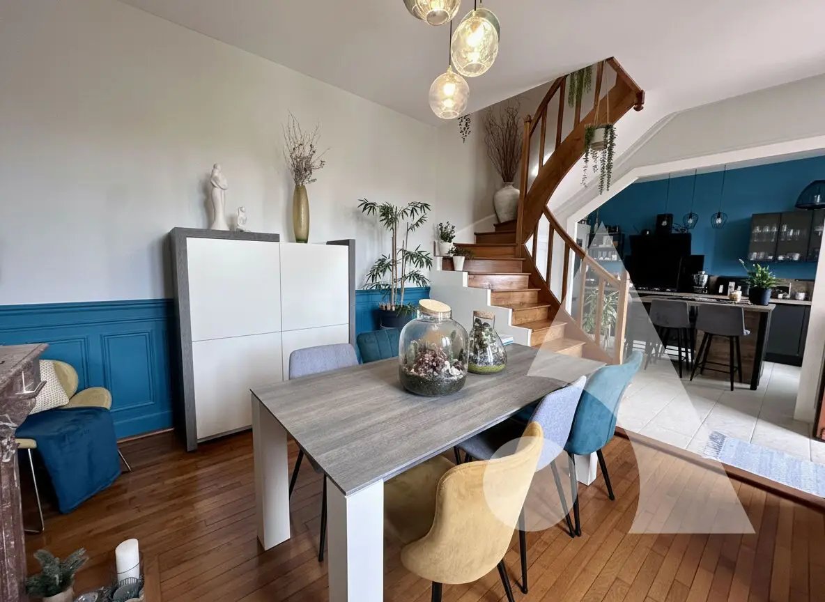 Maison à vendre, 130m², Saint-André-les-Vergers