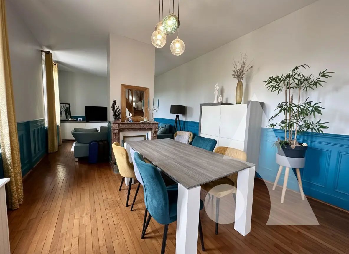 Maison à vendre, 130m², Saint-André-les-Vergers