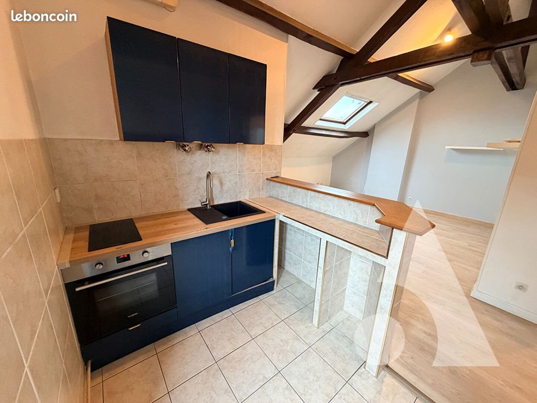 Appartement à louer, 34m², Sainte-Savine