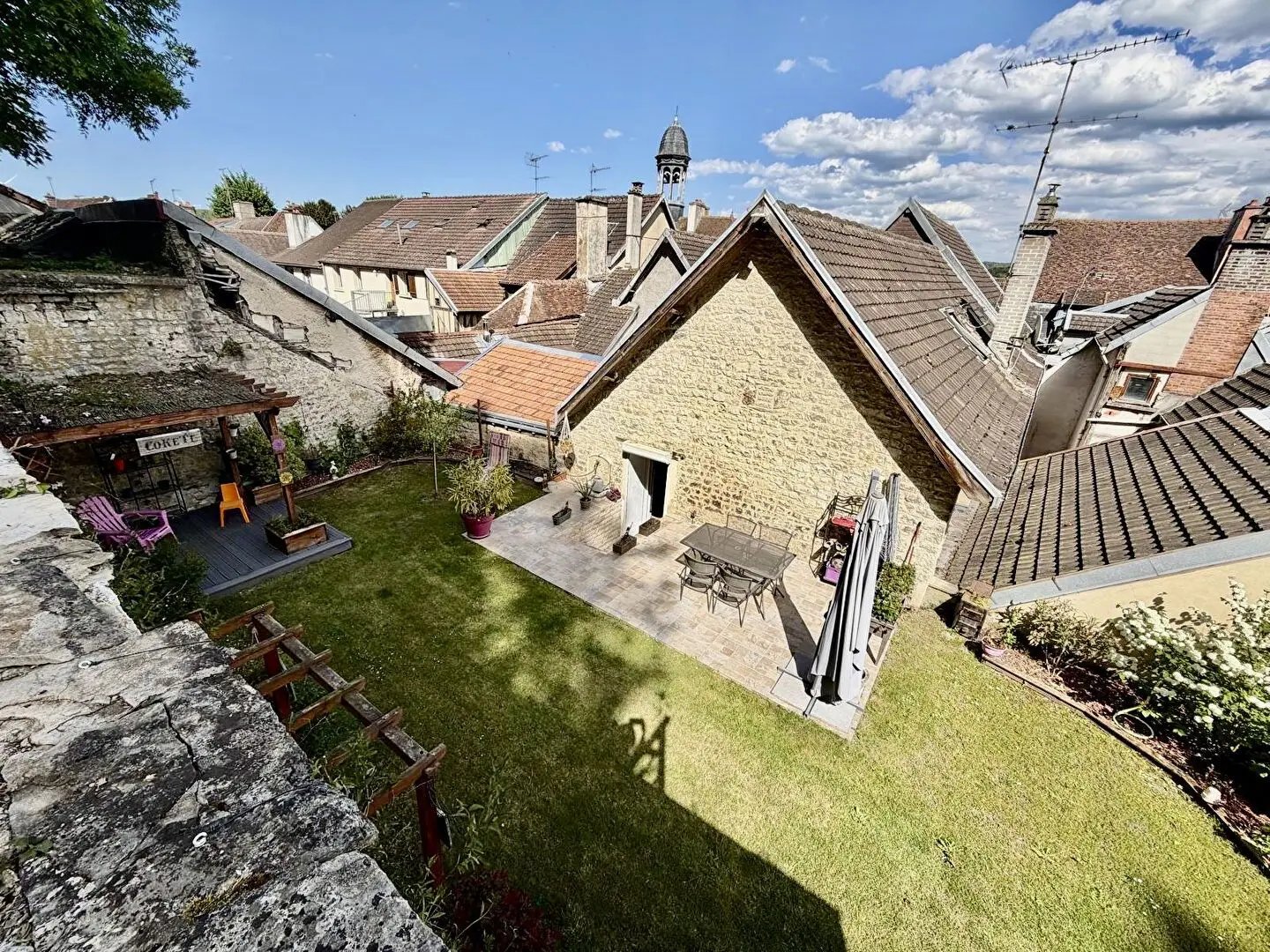 Maison à vendre, 300m², Bar-sur-Seine