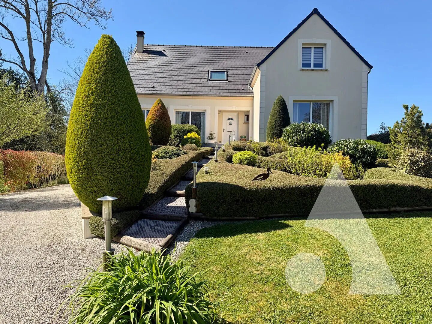 Maison à vendre, 196m², Montigny-les-Monts