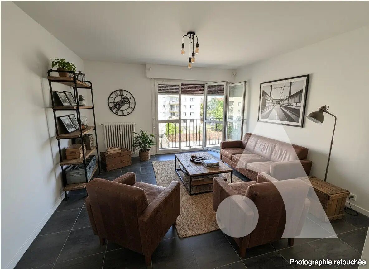Appartement à vendre, 62m², Troyes